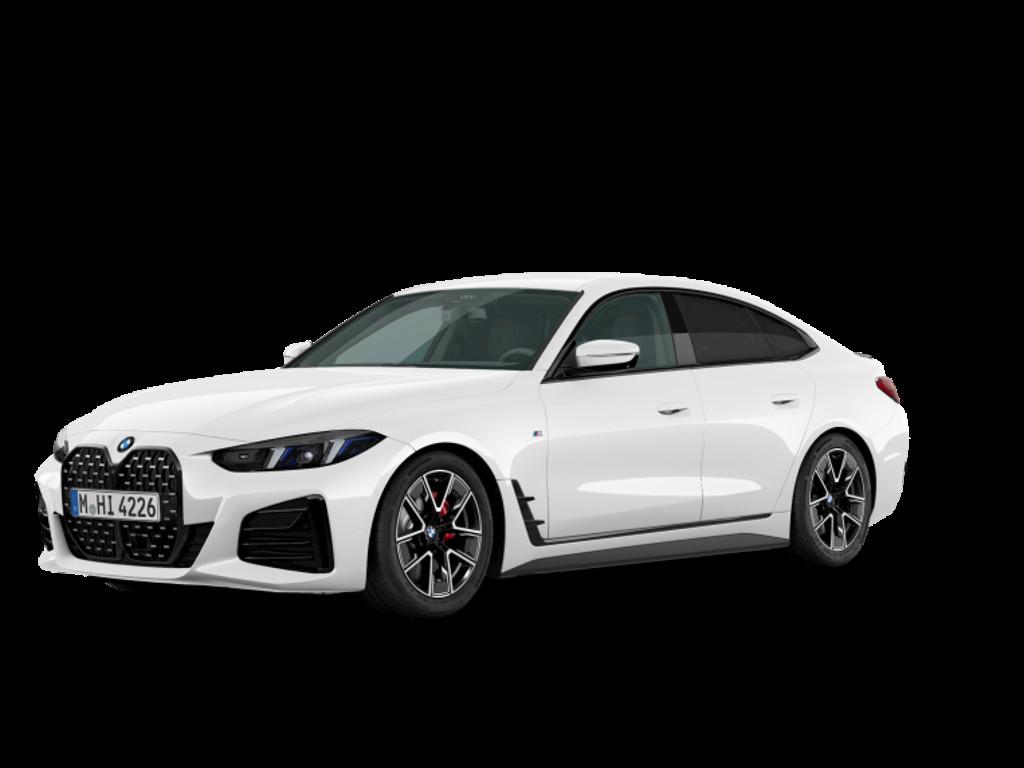 BMW 4 Serie