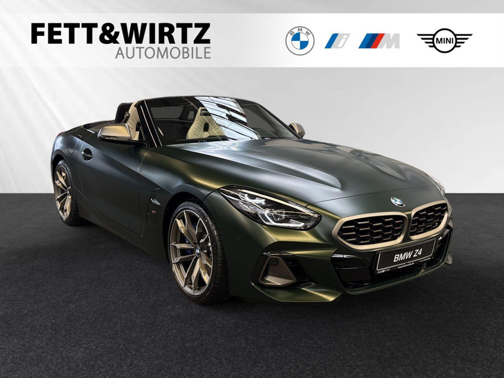 BMW Z4 2025 Benzine