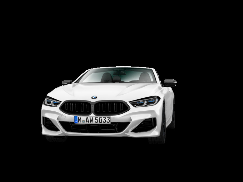 BMW 8 Serie