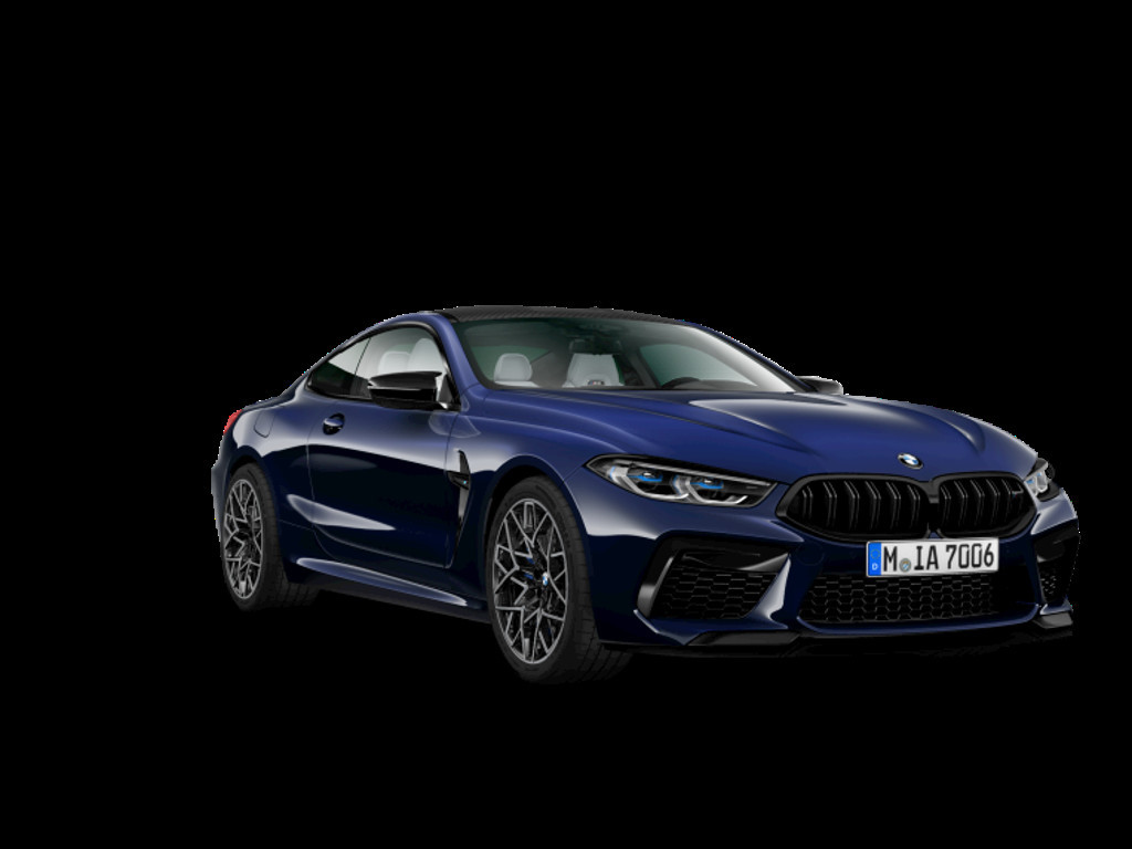 BMW M8