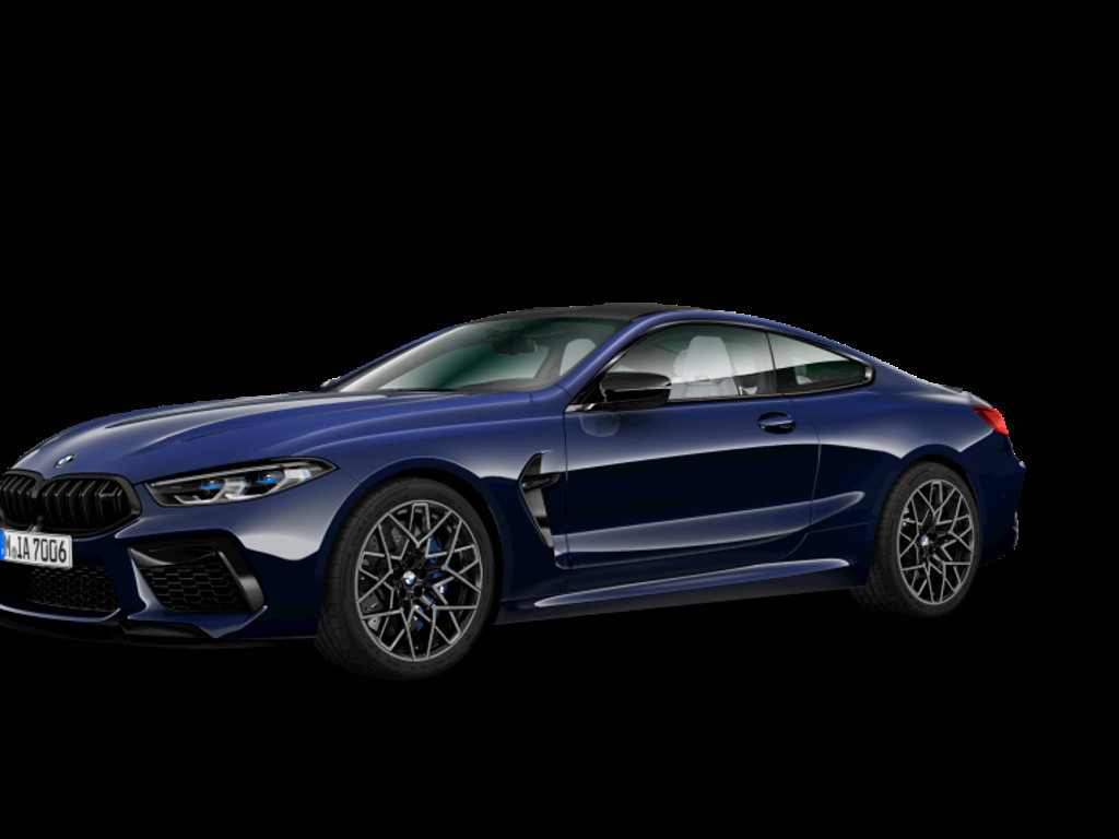 BMW M8