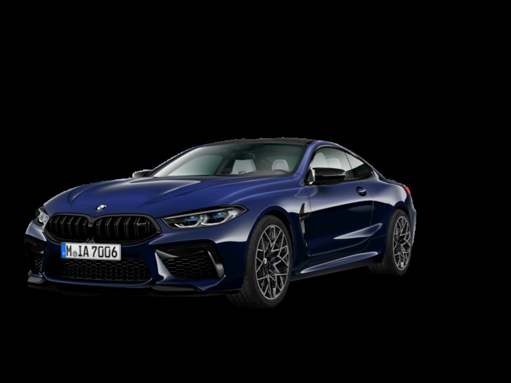 BMW M8