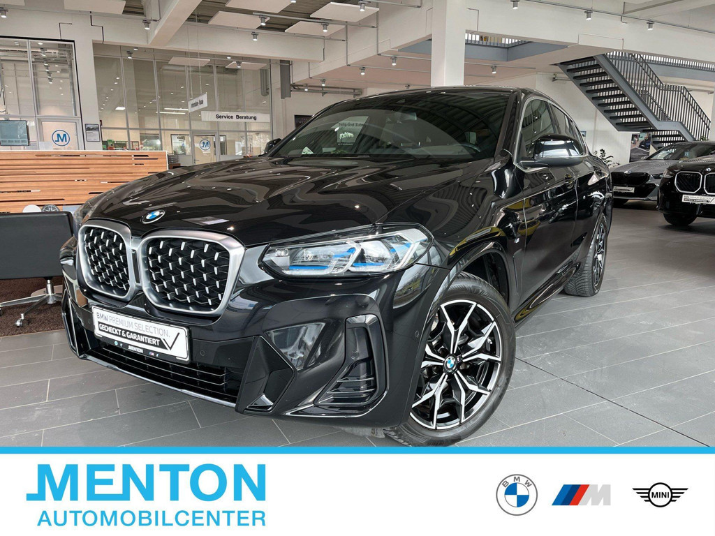BMW X4 2021 Benzine