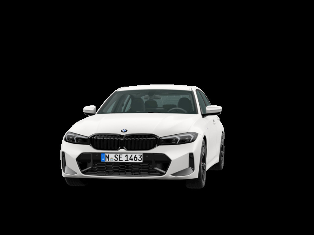 BMW 3 Serie 2025 Benzine