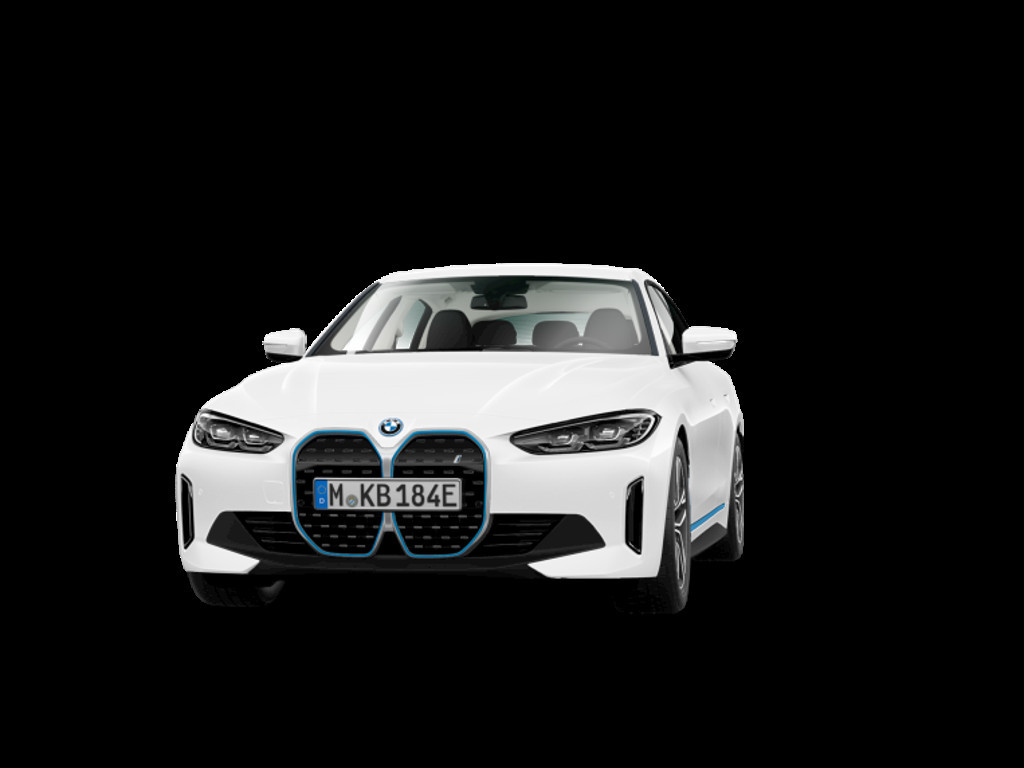 BMW i4 2024 Elektrisch