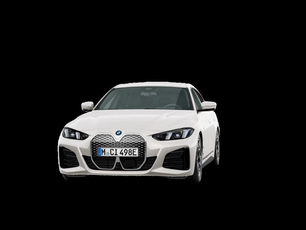 BMW i4 2025 Elektrisch