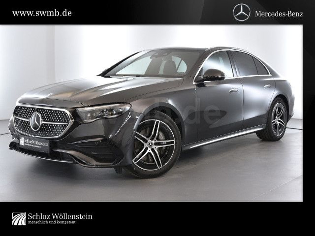 Mercedes-Benz E-Klasse 2026 Diesel