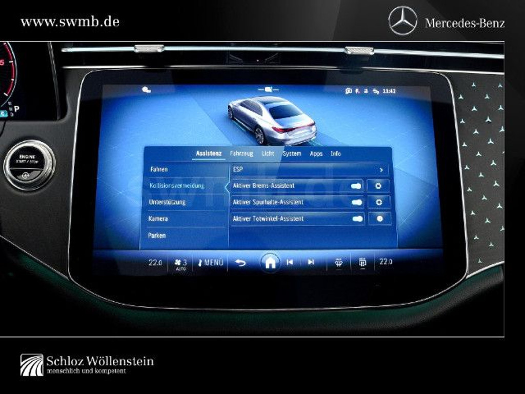 Mercedes-Benz E-Klasse