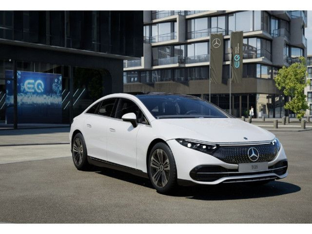 Mercedes-Benz EQS
