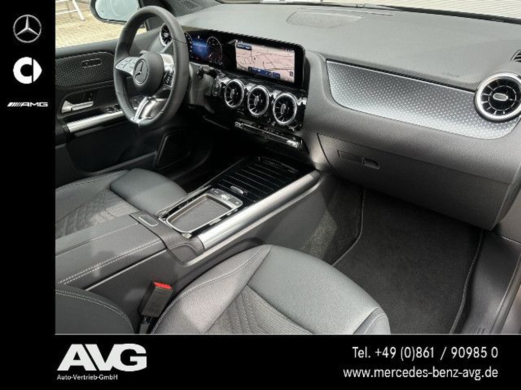 Mercedes-Benz B-Klasse