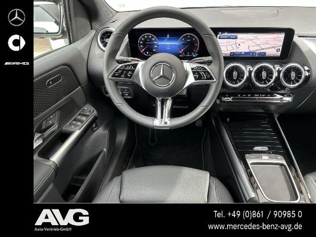 Mercedes-Benz B-Klasse