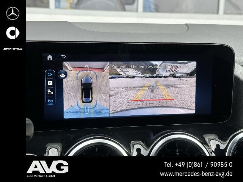 Mercedes-Benz B-Klasse