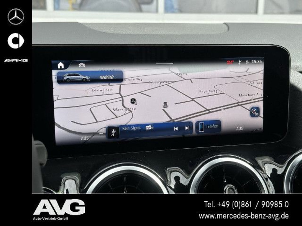 Mercedes-Benz B-Klasse