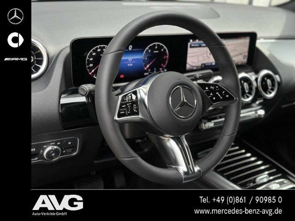 Mercedes-Benz B-Klasse