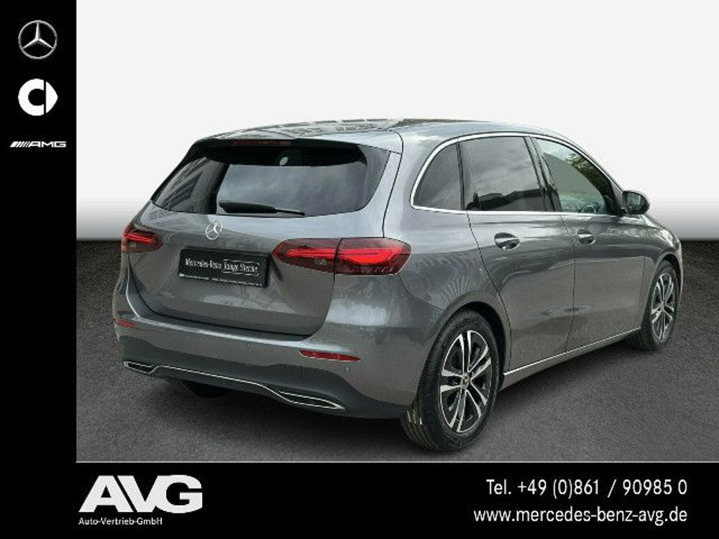 Mercedes-Benz B-Klasse