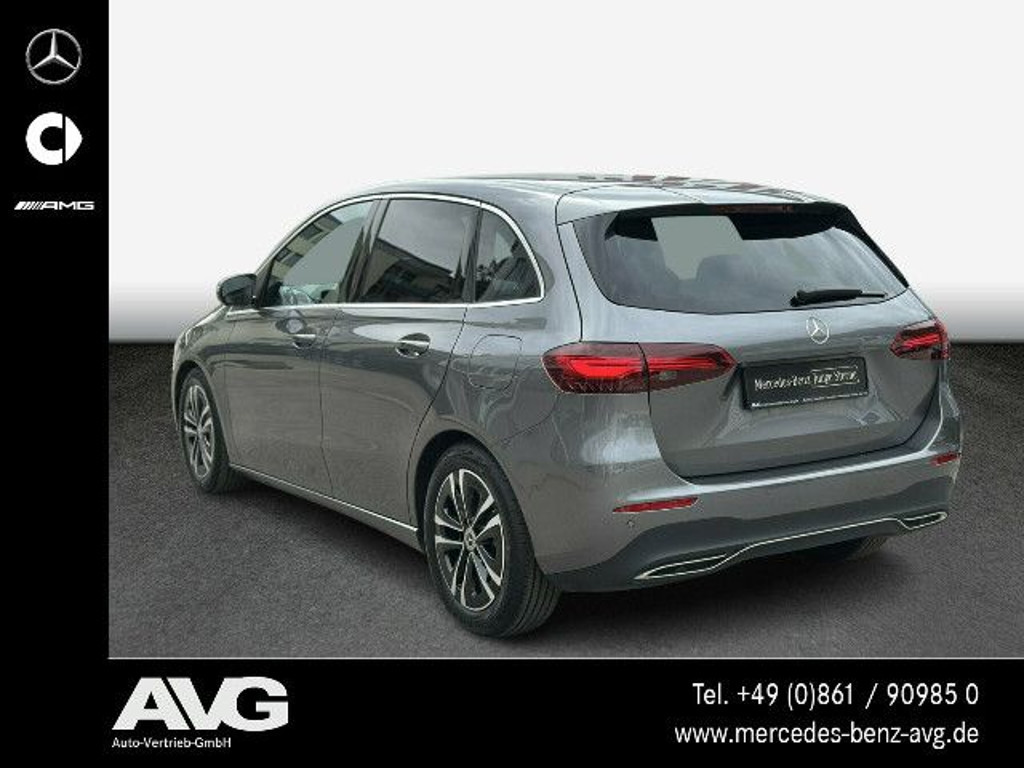 Mercedes-Benz B-Klasse