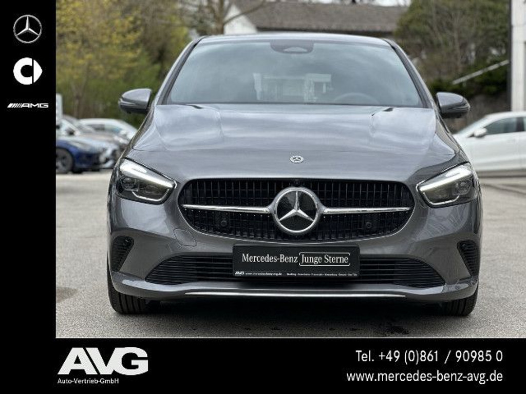 Mercedes-Benz B-Klasse