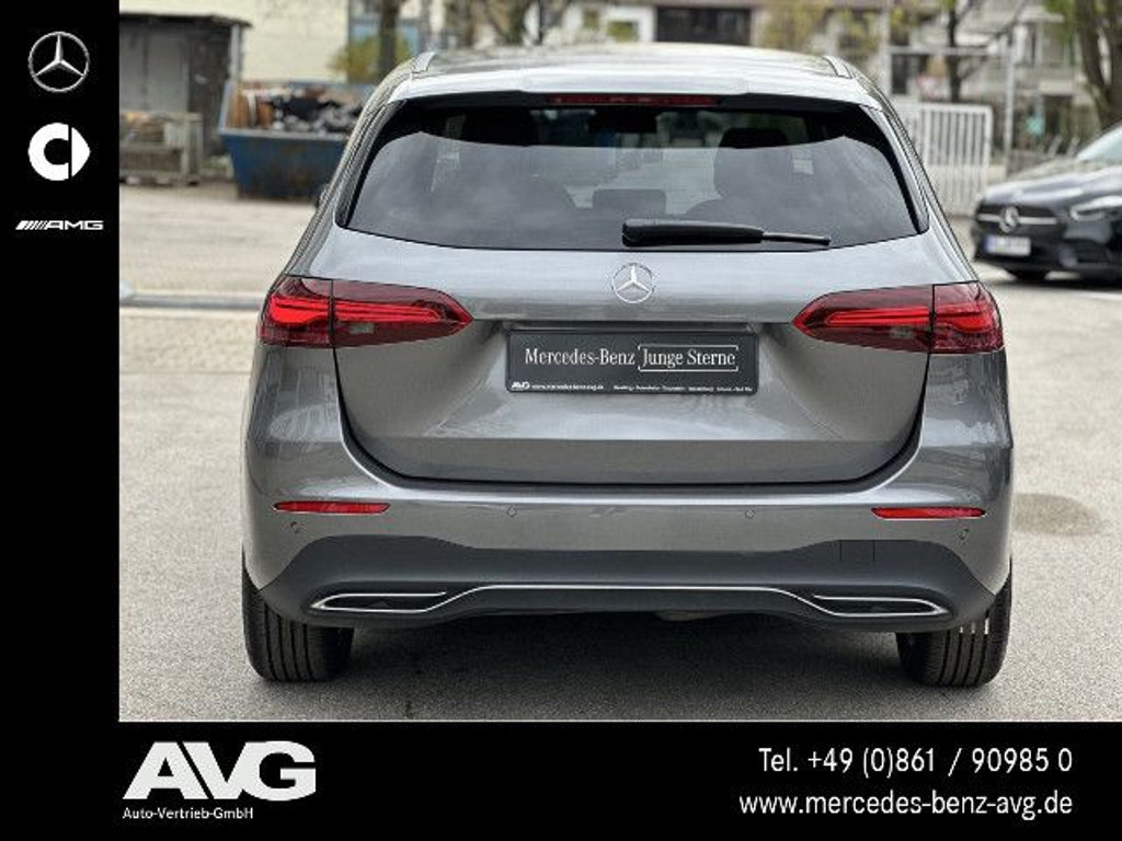 Mercedes-Benz B-Klasse