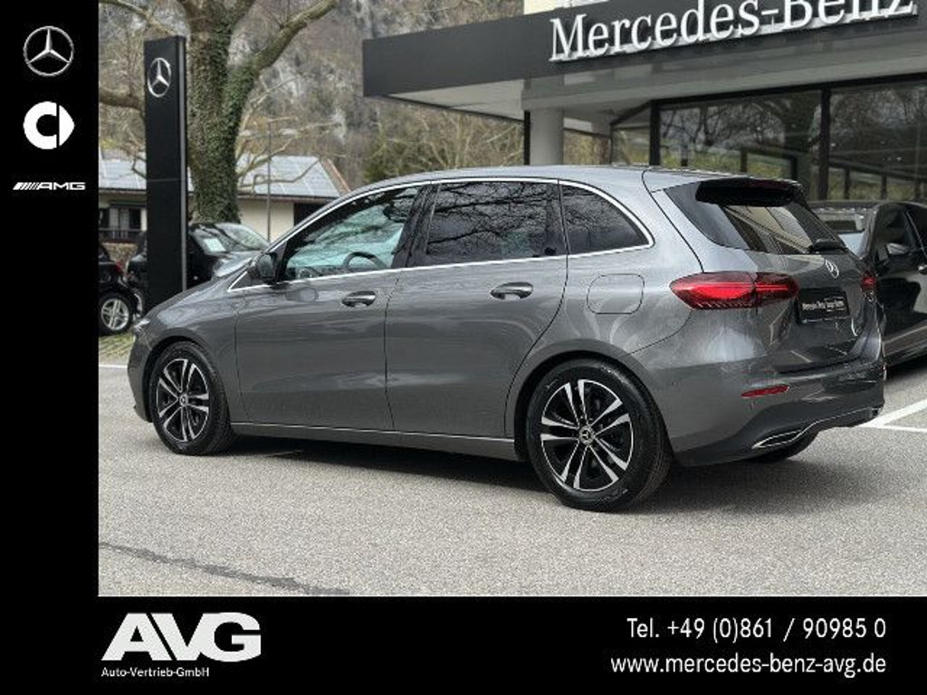 Mercedes-Benz B-Klasse