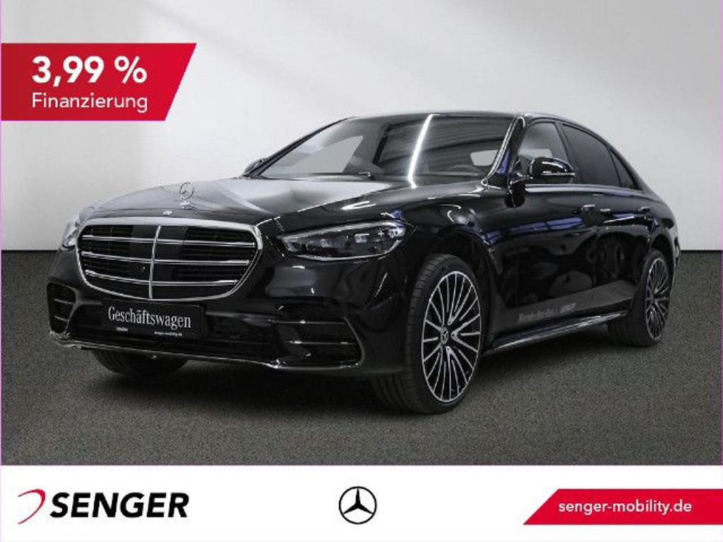 Mercedes-Benz S-Klasse 2026 Diesel