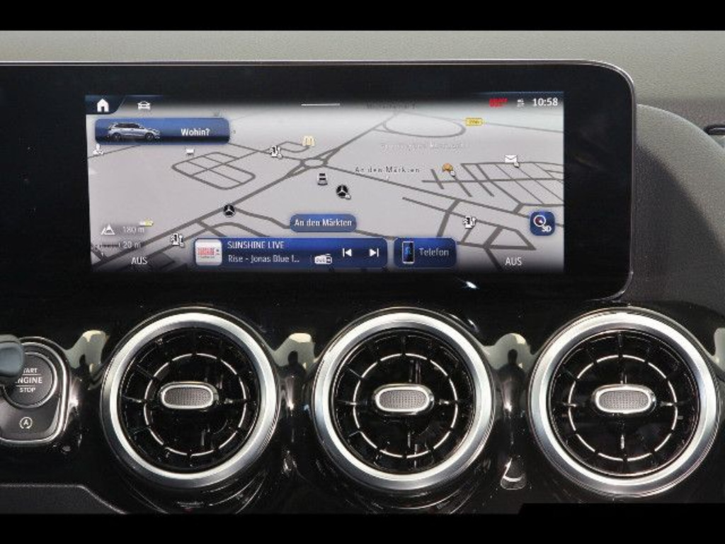 Mercedes-Benz B-Klasse