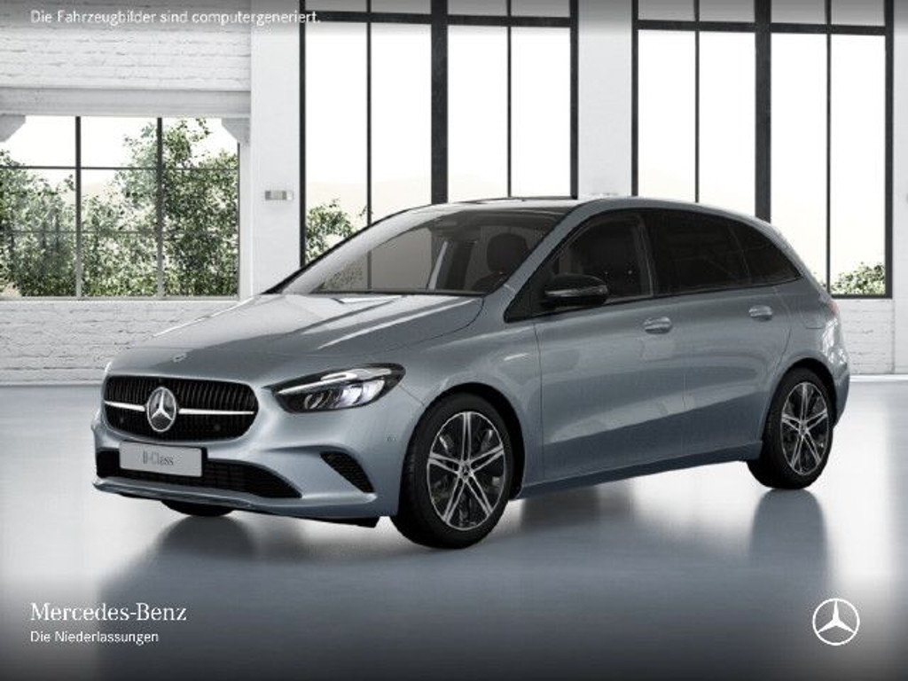 Mercedes-Benz B-Klasse