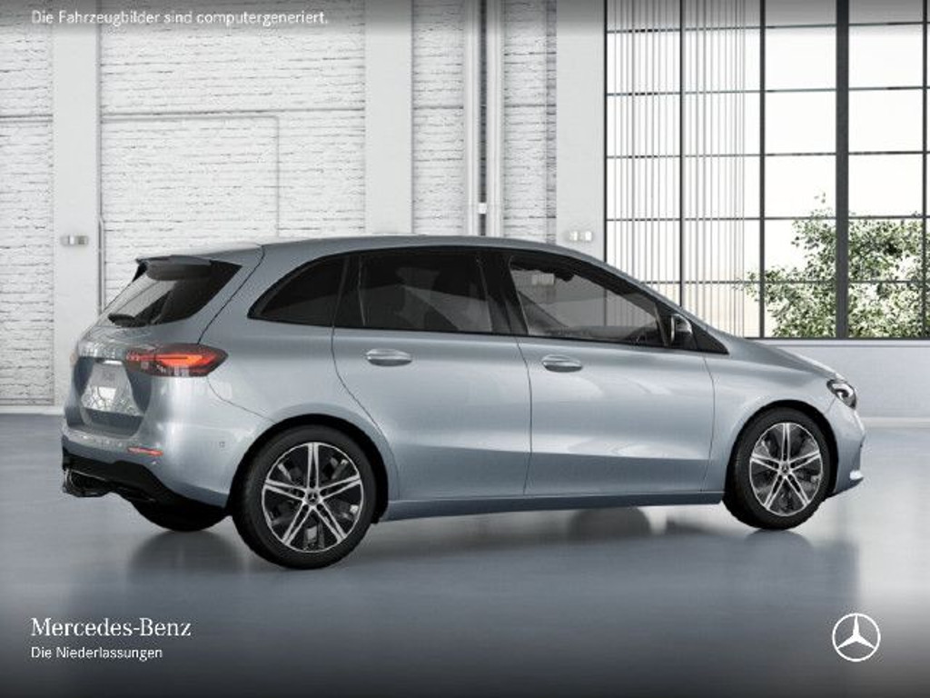 Mercedes-Benz B-Klasse
