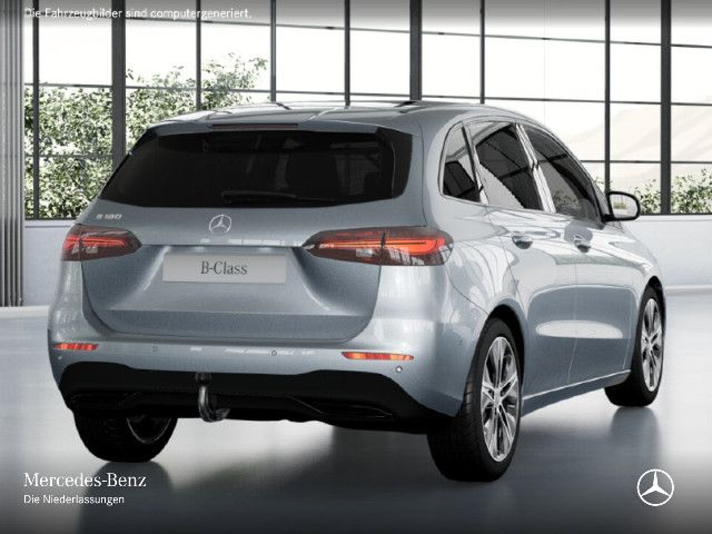 Mercedes-Benz B-Klasse