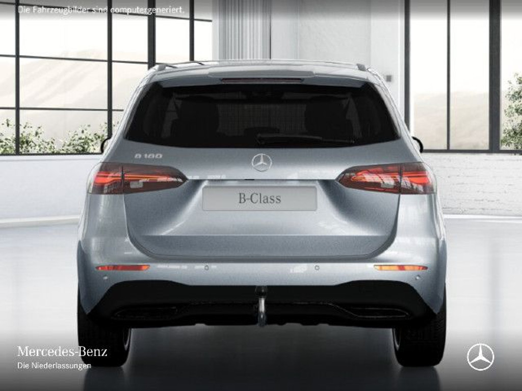 Mercedes-Benz B-Klasse