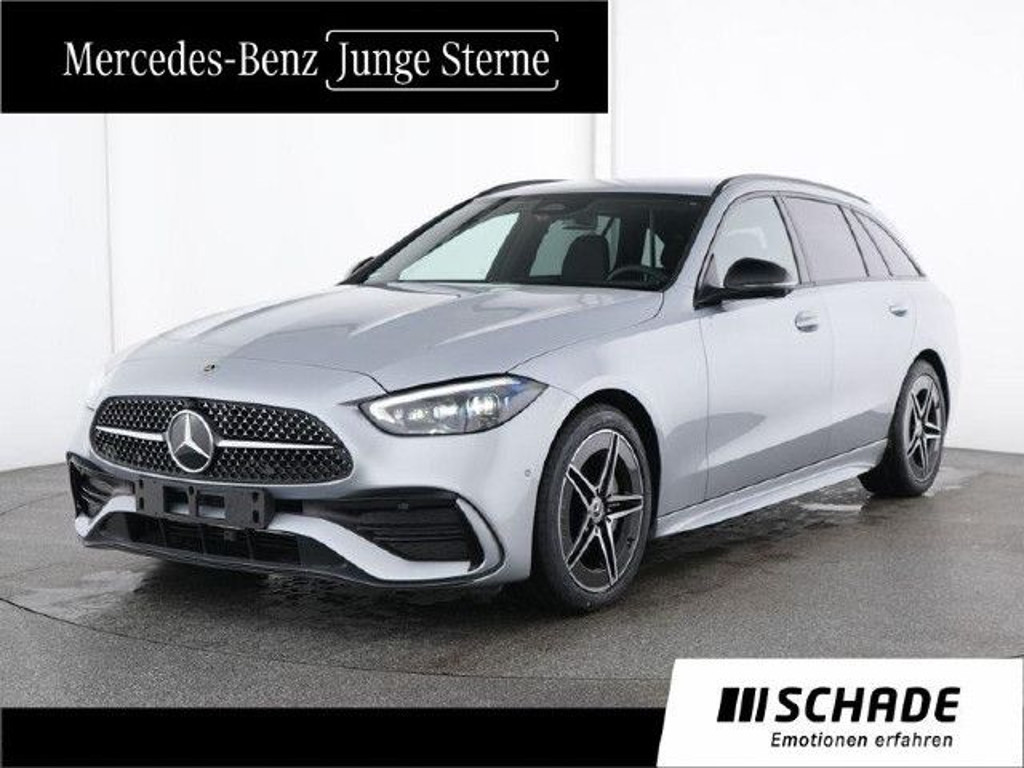 Mercedes-Benz C-Klasse 2025 Diesel