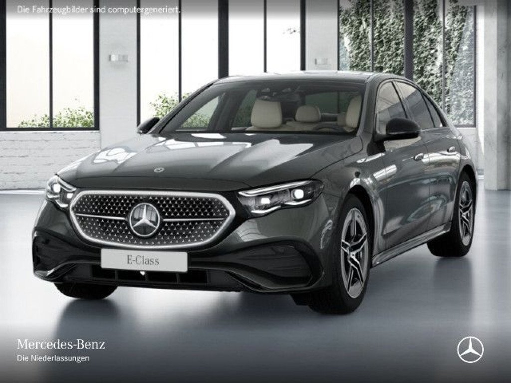 Mercedes-Benz E-Klasse 2026 Diesel