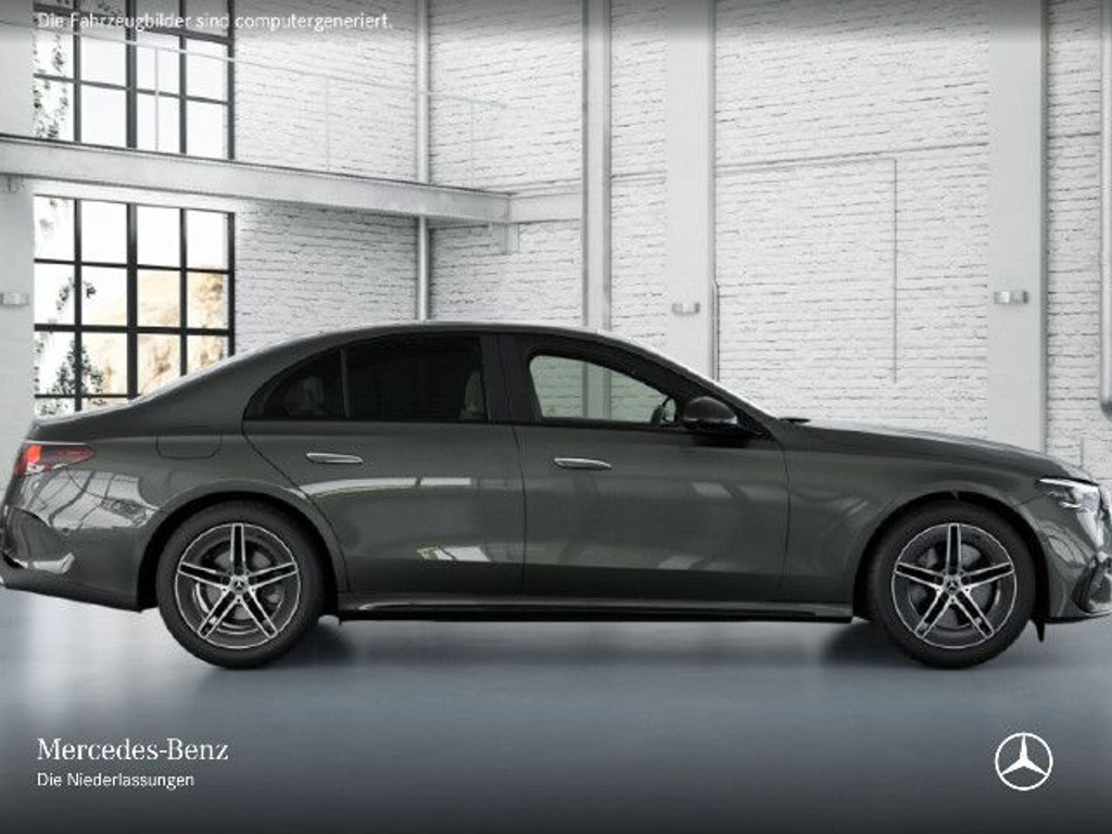 Mercedes-Benz E-Klasse