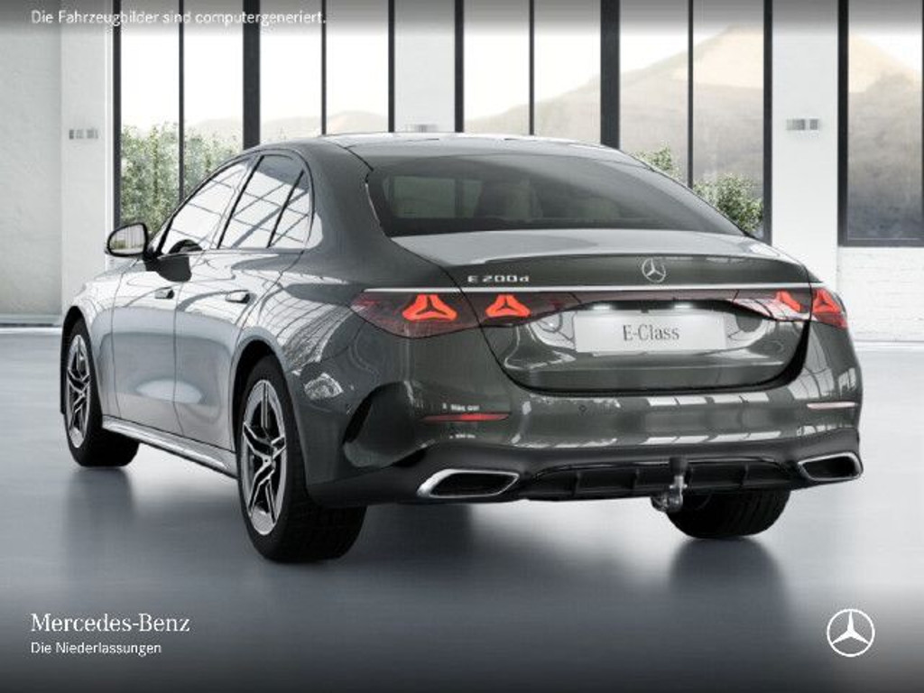 Mercedes-Benz E-Klasse