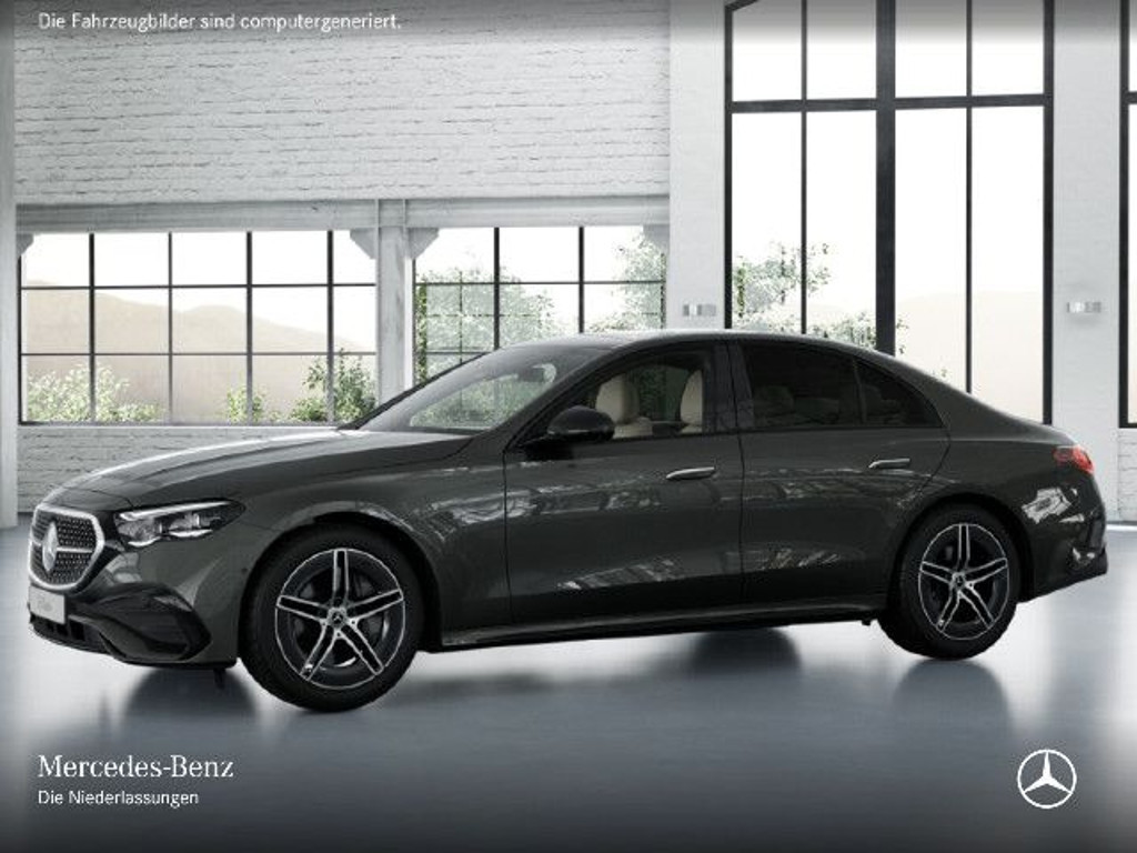 Mercedes-Benz E-Klasse