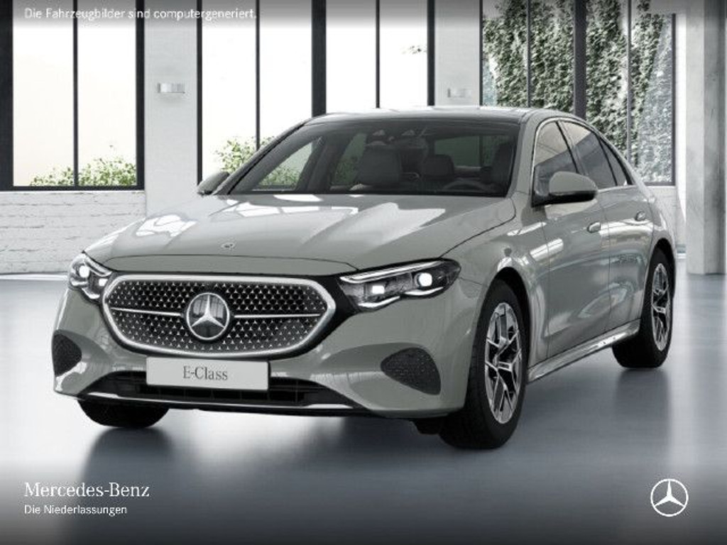 Mercedes-Benz E-Klasse 2026 Diesel