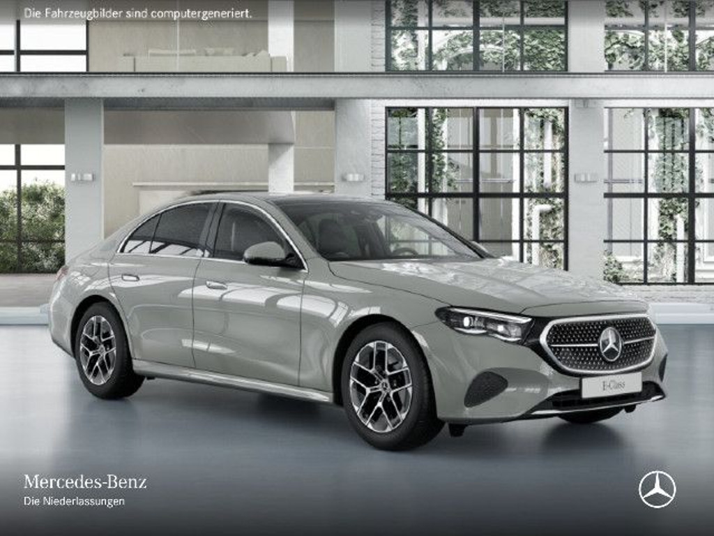 Mercedes-Benz E-Klasse