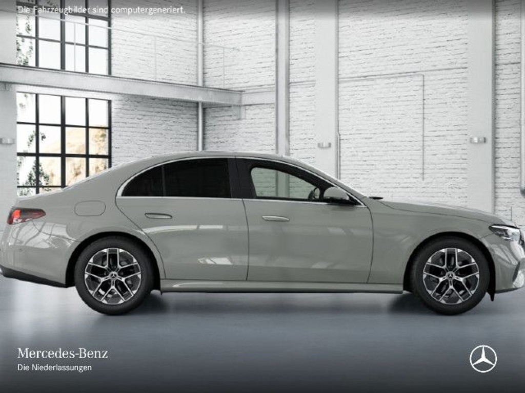 Mercedes-Benz E-Klasse