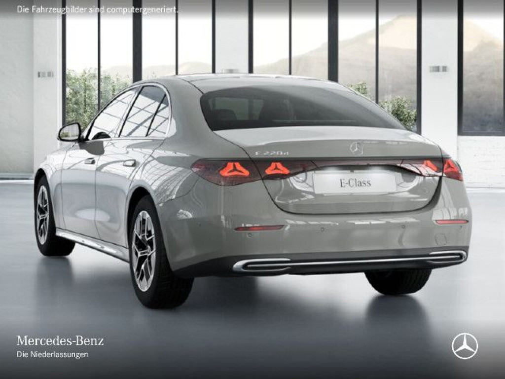 Mercedes-Benz E-Klasse