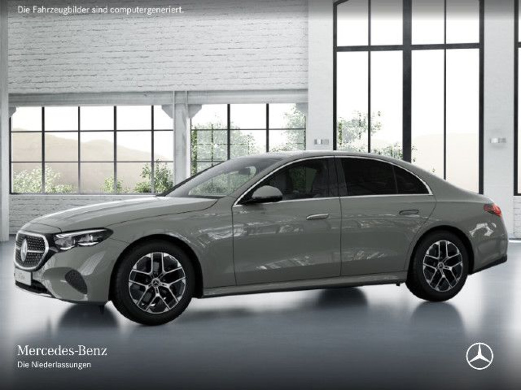 Mercedes-Benz E-Klasse