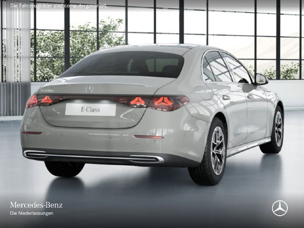 Mercedes-Benz E-Klasse