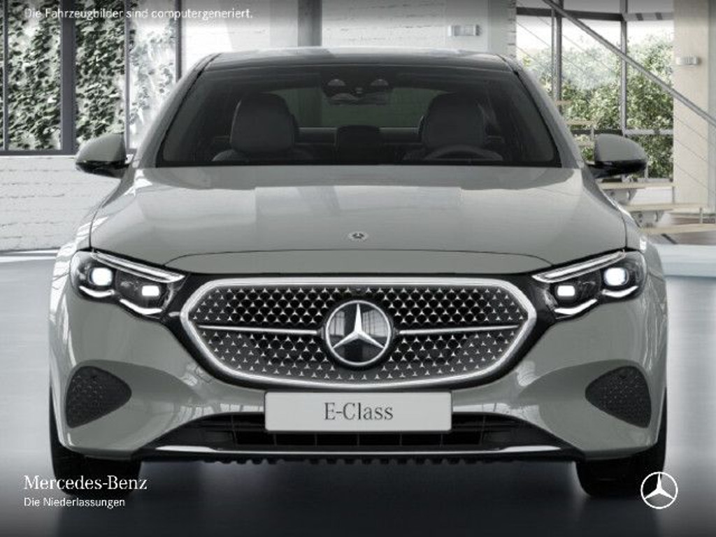 Mercedes-Benz E-Klasse