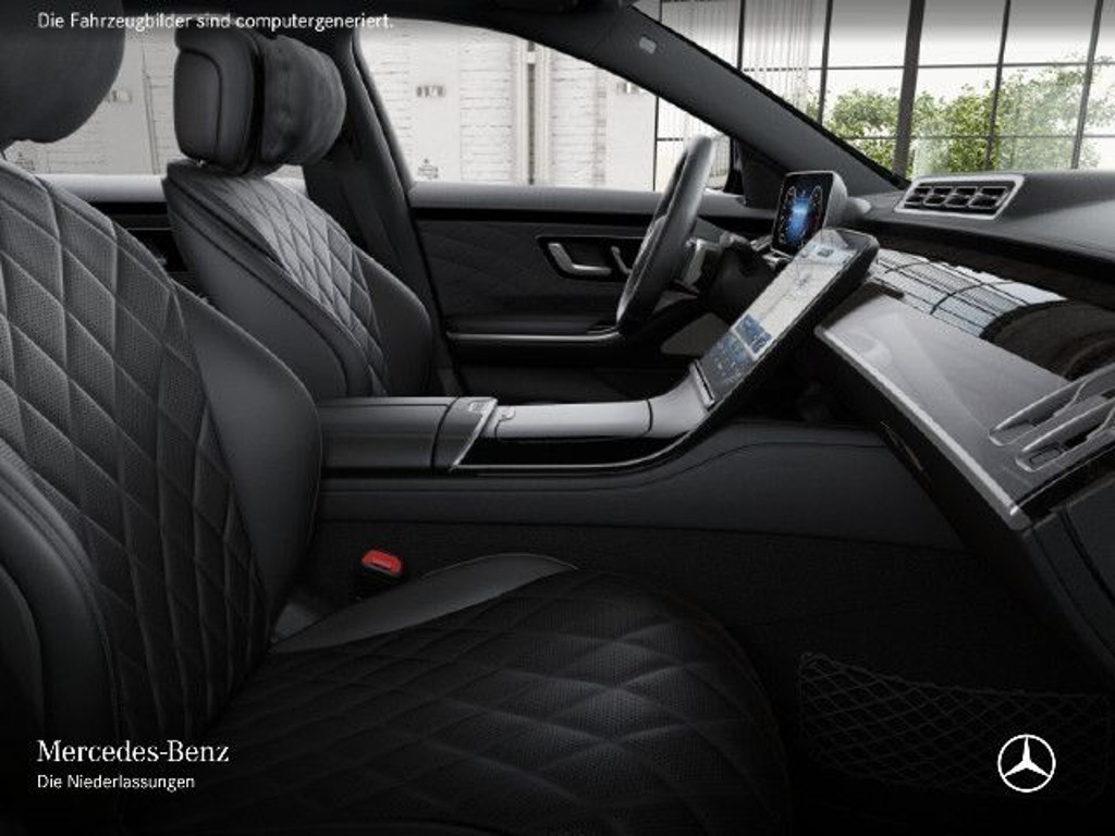 Mercedes-Benz S-Klasse