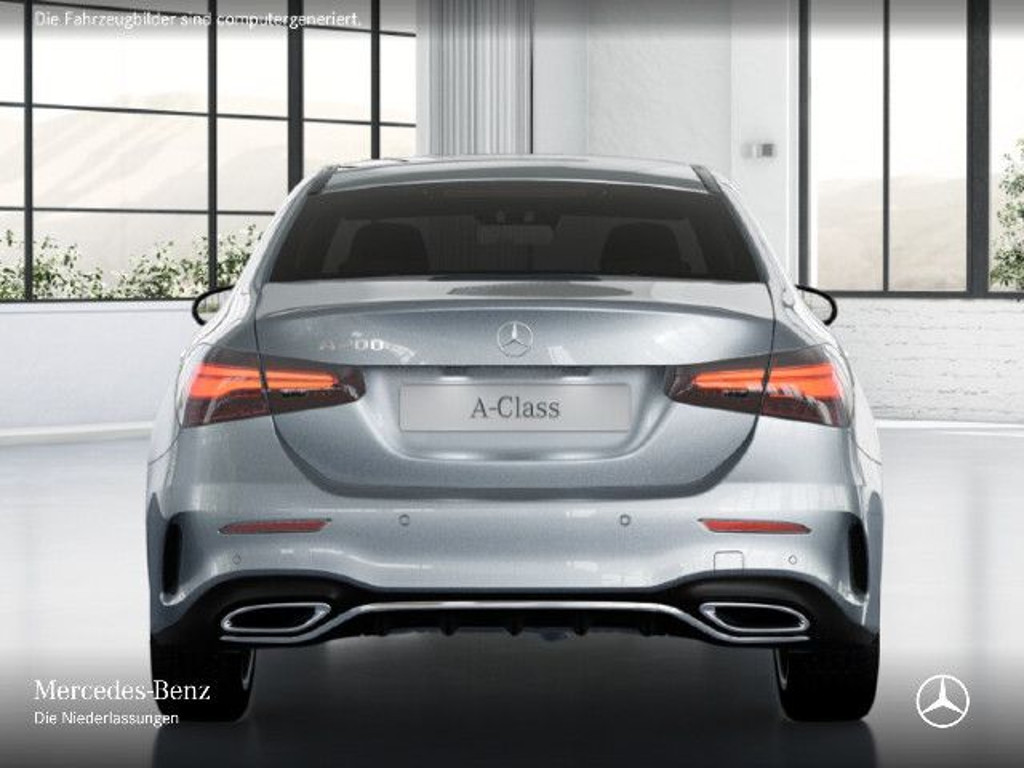 Mercedes-Benz A-Klasse