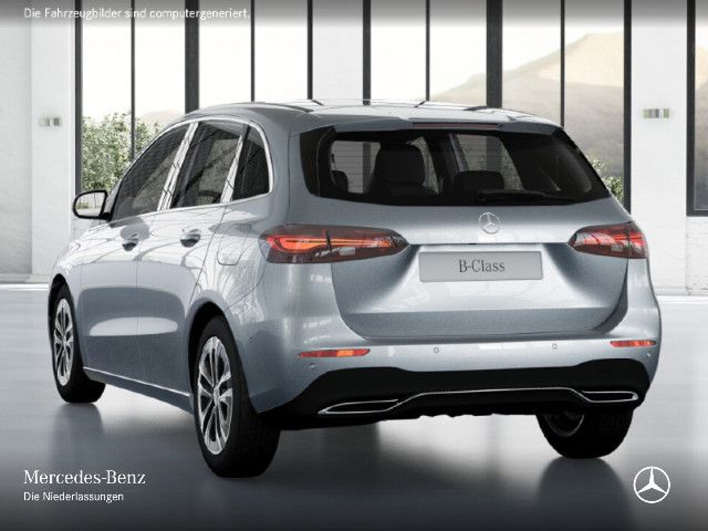Mercedes-Benz B-Klasse