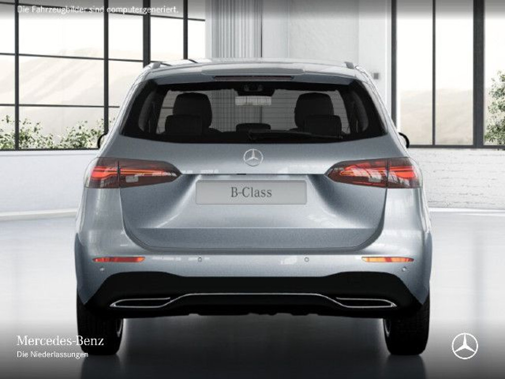 Mercedes-Benz B-Klasse