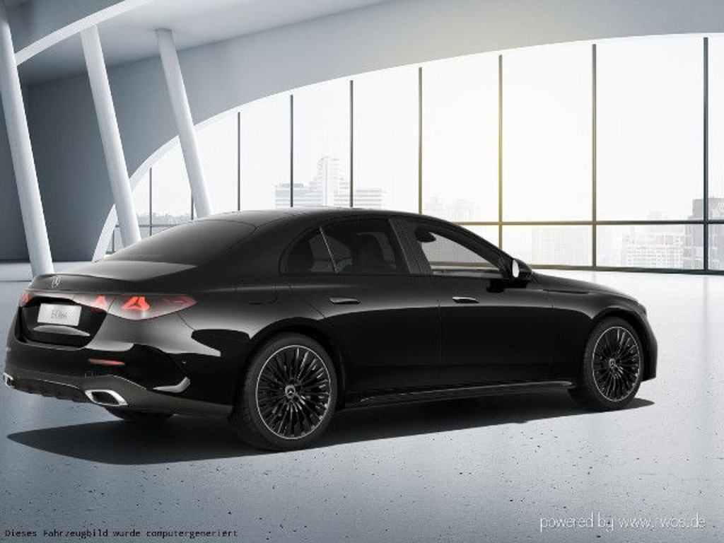 Mercedes-Benz E-Klasse