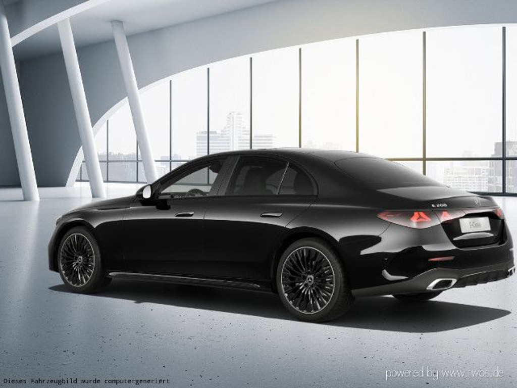 Mercedes-Benz E-Klasse