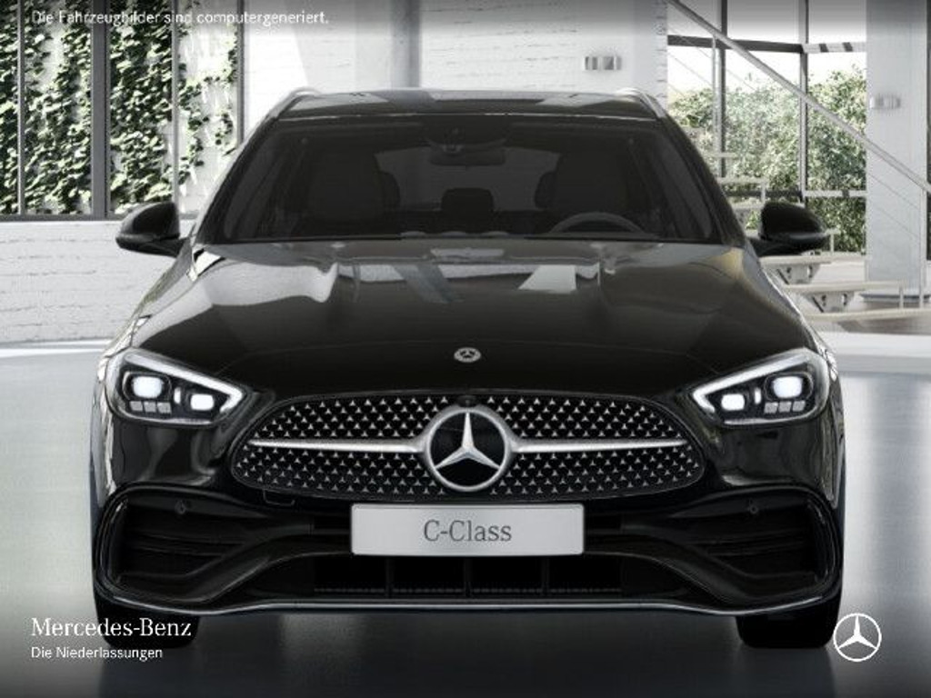 Mercedes-Benz C-Klasse