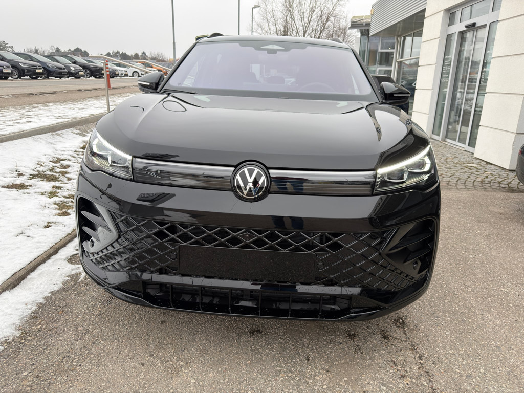 Volkswagen Tiguan 2026 Diesel