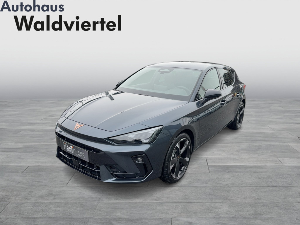 Cupra Leon 2026 Benzine